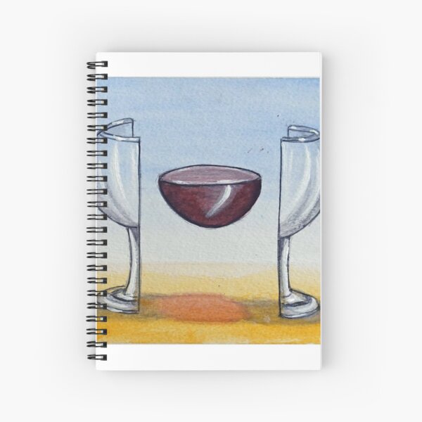 Item preview, Gravity defying wine  designed and sold by 2paintu.