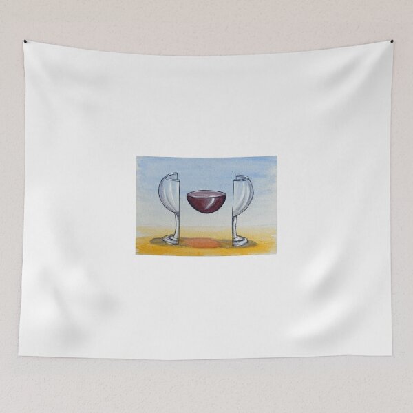 Item preview, Gravity defying wine  designed and sold by 2paintu.