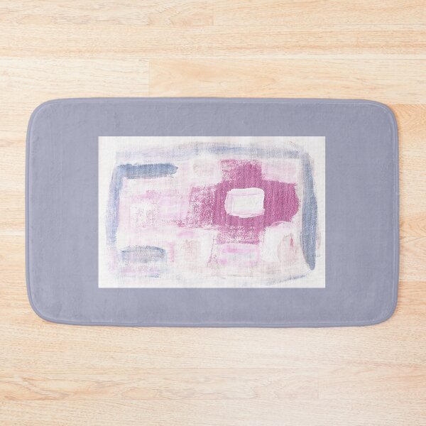 Item preview, Paintbrush Practicing makes Pretty Pattern designed and sold by KazM.