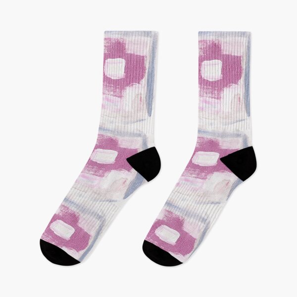 Item preview, Paintbrush Practicing makes Pretty Pattern designed and sold by KazM.