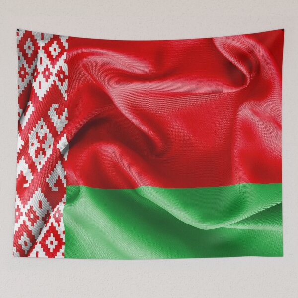 Item preview, Belarus Flag designed and sold by MarkUK97.