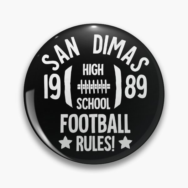 Item preview, San Dimas High School Football RULES! designed and sold by ToruandMidori.