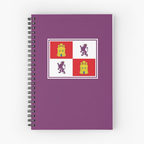 Item preview, Castilla y Leon Flag Gifts, Stickers & Products designed and sold by mpodger.