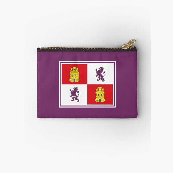 Item preview, Castilla y Leon Flag Gifts, Stickers & Products designed and sold by mpodger.