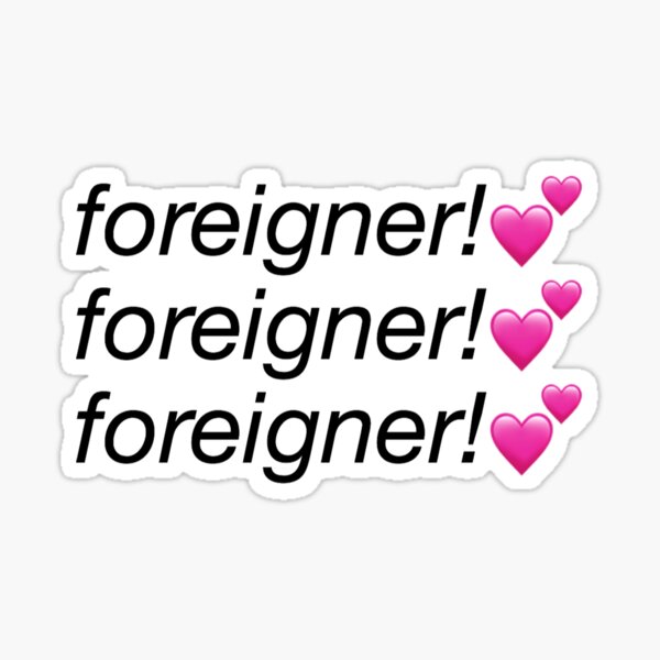 tiktok foreigner challenge original video reddit
