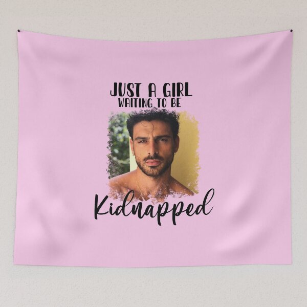 Item preview, Funny just a girl waiting to be kidnapped Netflix 365 dni days massimo movie Laura Poland  designed and sold by tiffanator606.