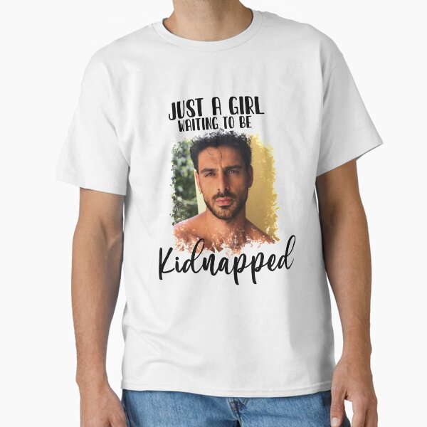 Item preview, Funny just a girl waiting to be kidnapped Netflix 365 dni days massimo movie Laura Poland  designed and sold by tiffanator606.
