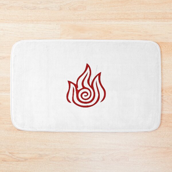 Artikelvorschau, Avatar Fire Nation Symbol entworfen und verkauft von Fan Service.