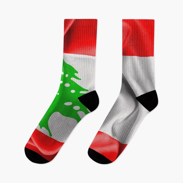 Item preview, Lebanon Flag designed and sold by MarkUK97.