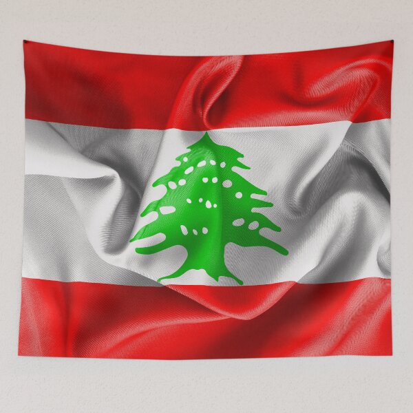 Item preview, Lebanon Flag designed and sold by MarkUK97.