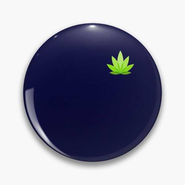 Item preview, Corner Pocket Cannabis Leaf designed and sold by thatweedstore.