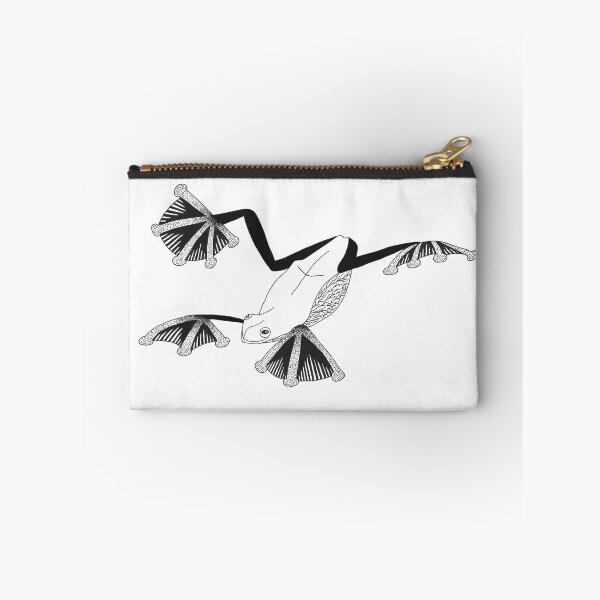 Item preview, Wallace's Flying Frog (ink illustrations of weird animals that are real) designed and sold by InkDier.