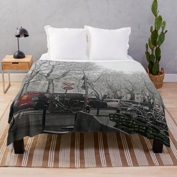 Item preview, Paris under the snow designed and sold by kookbooin.