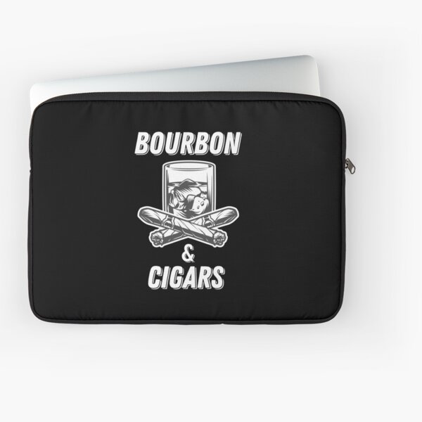 Item preview, Bourbon And Cigars designed and sold by kudostees.