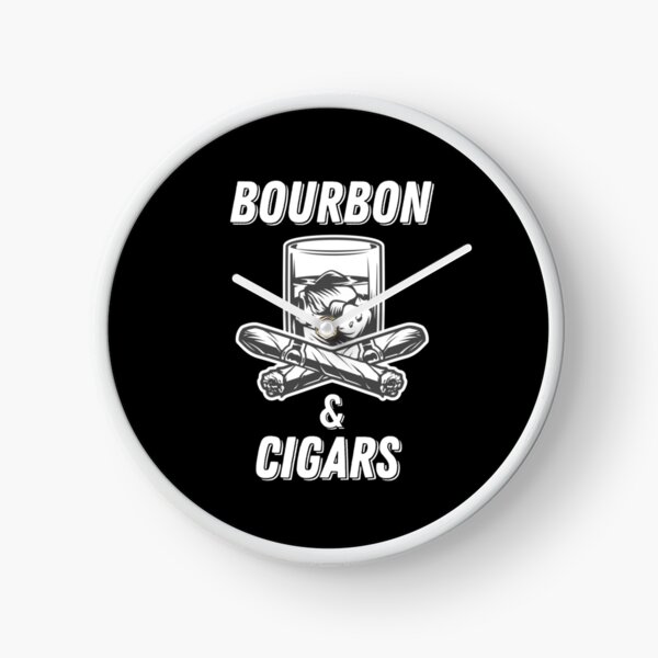 Item preview, Bourbon And Cigars designed and sold by kudostees.