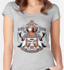 Duck Hunter Women's Fitted Scoop T-Shirt