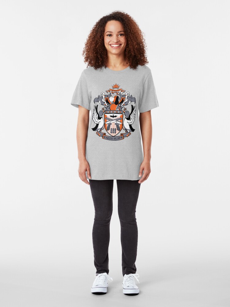 Alternate view of Duck Hunter Slim Fit T-Shirt