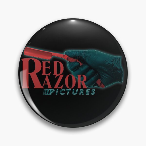 Item preview, Red Razor Pictures Logo designed and sold by EndoftheDream.