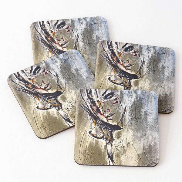 Item preview, Shepard - Never Give Up designed and sold by Visionyst.