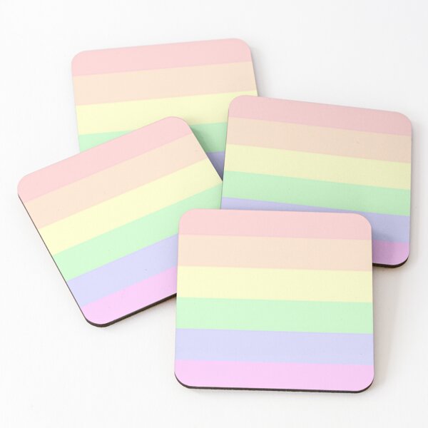 Item preview, Pastel Pride Flag designed and sold by itsjustpeachy.
