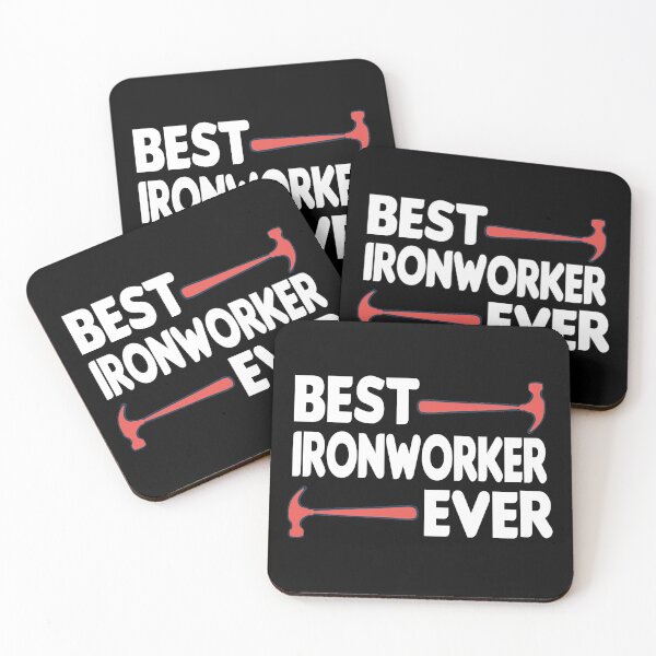 Item preview, Best Ironworker Ever :funny Ironworker , Funny Ironworker Gift Idea, Retirement Gift for Him,Ironwoker ,Gift Idea   designed and sold by Chamssou.