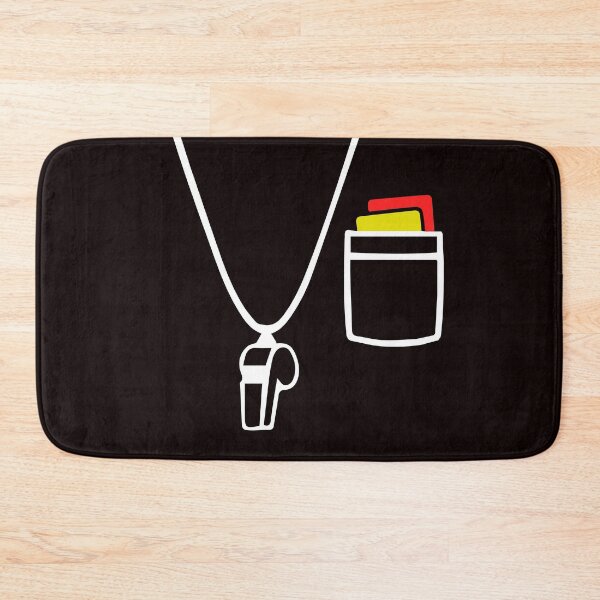 Item preview, Referee whistle yellow red card designed and sold by Imutobi.