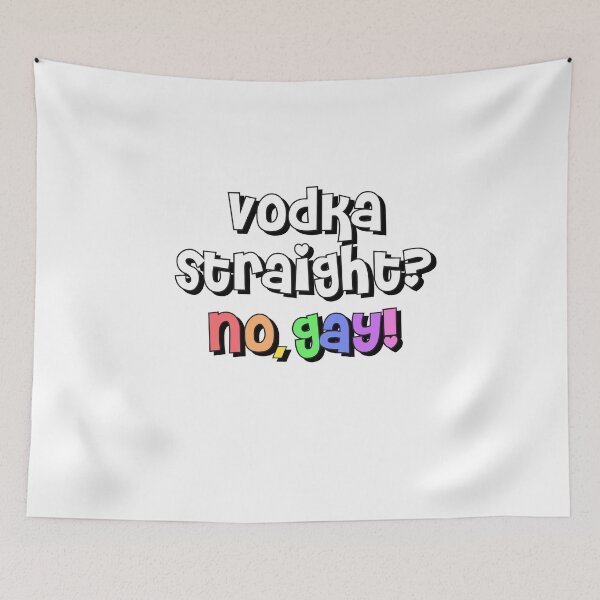 Item preview, Gay Vodka | Harry Styles designed and sold by -wiseowl-.