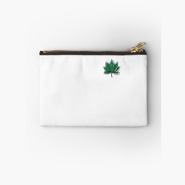 Item preview, Corner Pocket Cannabis Leaf designed and sold by thatweedstore.