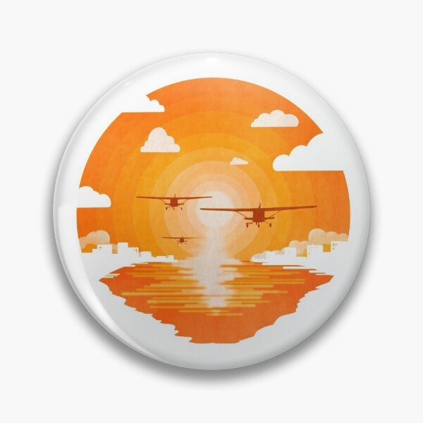 Item preview, Airplane Aviation Pilot Cessna Gift designed and sold by FlyGuy23.