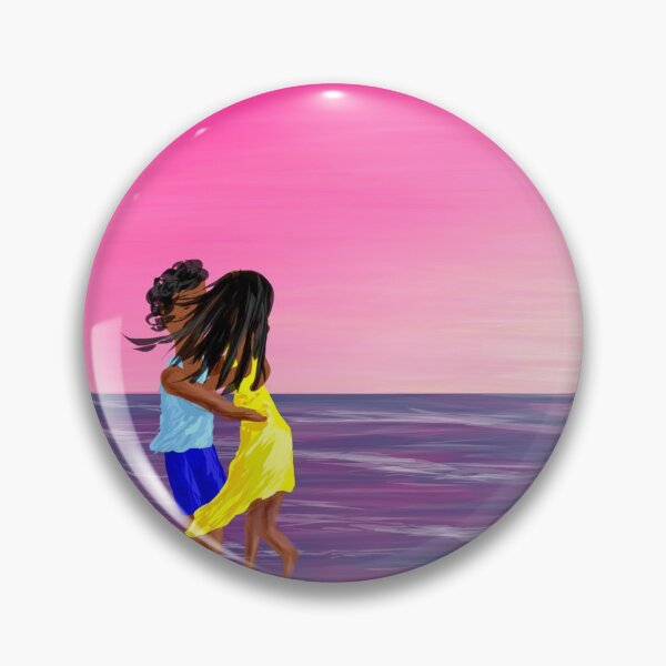 Item preview, Couple at SeaBeach designed and sold by mahendrasingh90.
