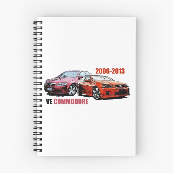 Item preview, VE Commodore designed and sold by Andmaj.