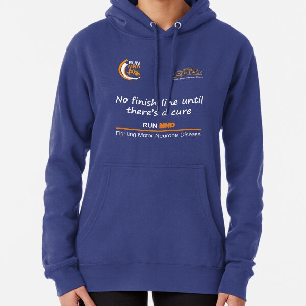 Run MND Merchandise Pullover Hoodie