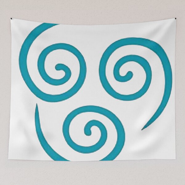 Item preview, Avatar Air Nation Symbol designed and sold by Fan Service.
