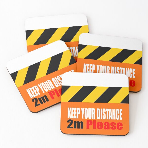 Item preview, social distancing designed and sold by stephenignacio.