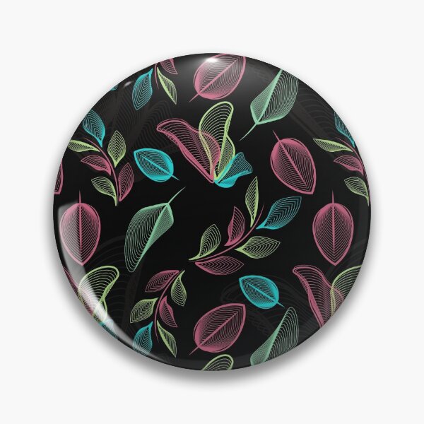 Item preview, Digital leaves floral pattern designed and sold by Illutino.