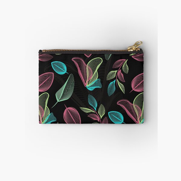 Item preview, Digital leaves floral pattern designed and sold by Illutino.