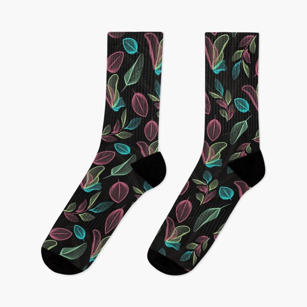 Item preview, Digital leaves floral pattern designed and sold by Illutino.