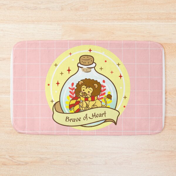 Item preview, Red Lion In Bottle designed and sold by blossombook.