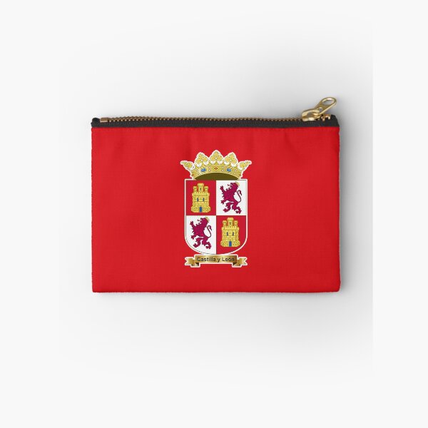 Item preview, Castilla y Leon Flag Gifts, Stickers & Products (GF) designed and sold by mpodger.