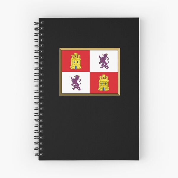 Item preview, Castilla y Leon Flag Gifts, Stickers & Products (GF) designed and sold by mpodger.