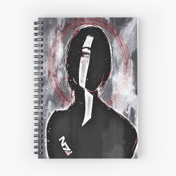 Item preview, Shepard - Renegade designed and sold by Visionyst.