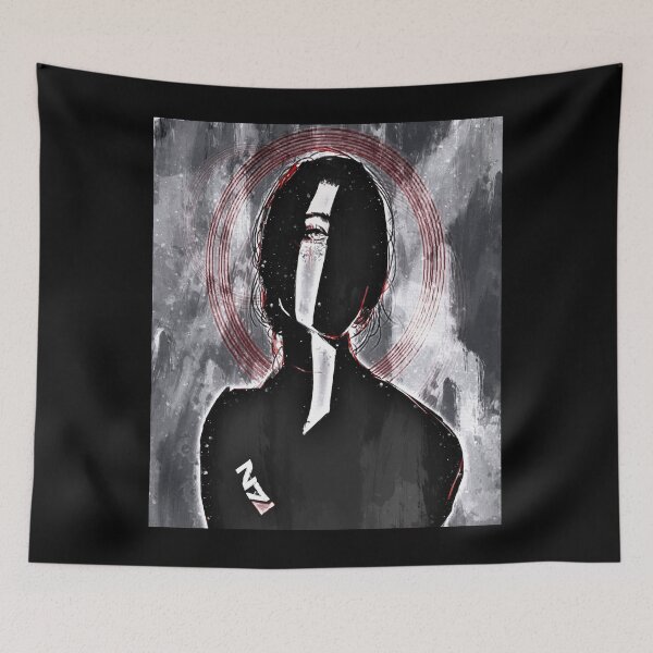 Item preview, Shepard - Renegade designed and sold by Visionyst.
