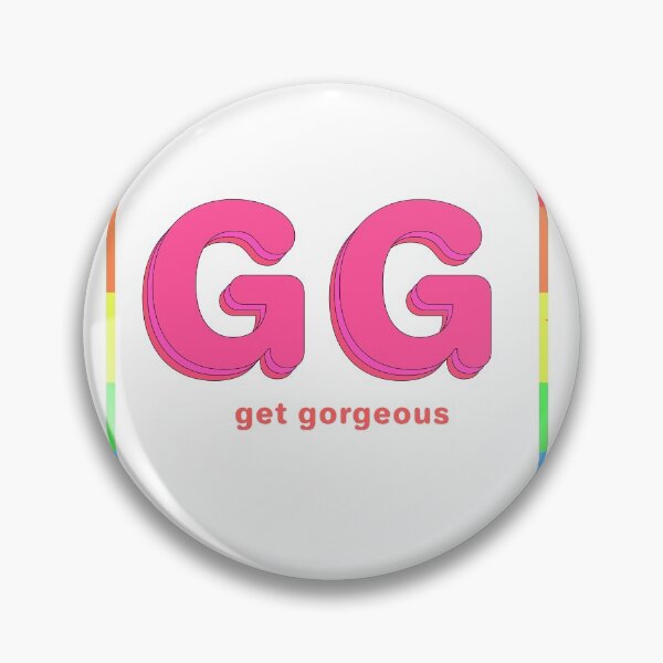 Item preview, GG get gorgeous  designed and sold by Cloud Five.