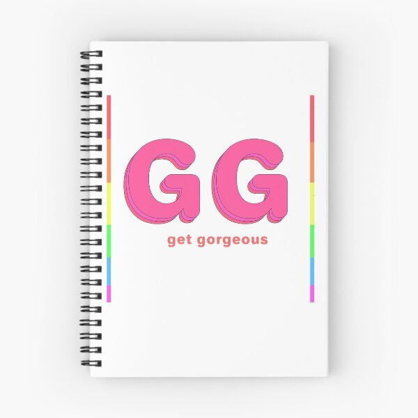 Item preview, GG get gorgeous  designed and sold by Cloud Five.