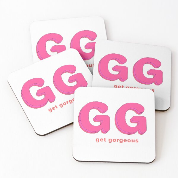 Item preview, GG get gorgeous  designed and sold by Cloud Five.