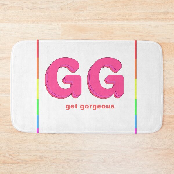 Item preview, GG get gorgeous  designed and sold by Cloud Five.