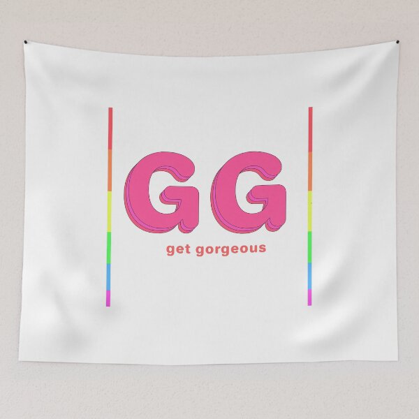 Item preview, GG get gorgeous  designed and sold by Cloud Five.