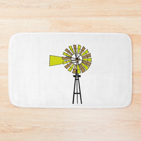 Item preview, Windmill Pumping Water designed and sold by Blertz.