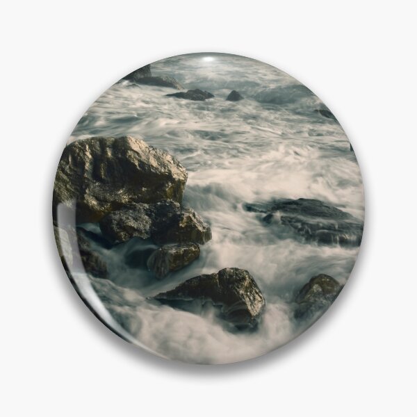 Item preview, Ocean Waves designed and sold by MerchHouse.
