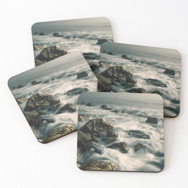 Item preview, Ocean Waves designed and sold by MerchHouse.